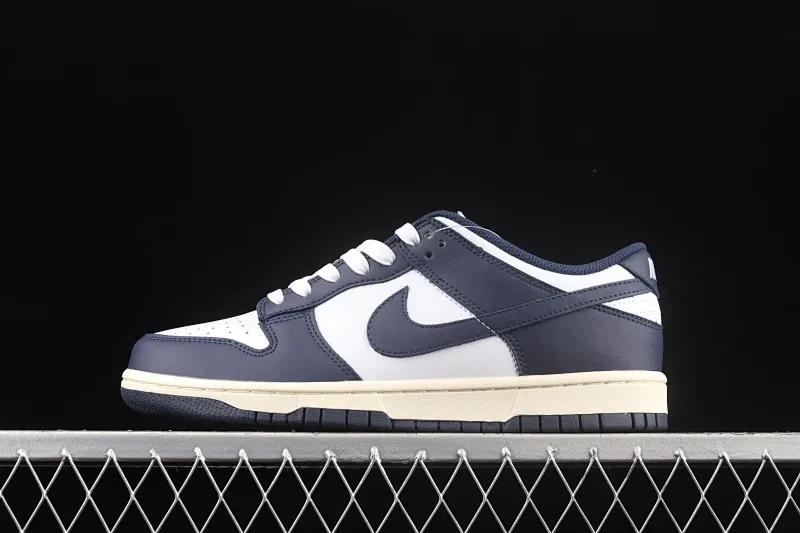 All Categories Nk SB Dunk Series Nk SB Dunk Low Low-top Sneakers Nk SB Dunk Low "Navy Blue" Navy Blue Color SB Smashed Backboard Fashion Casual Sneakers DD1503-115